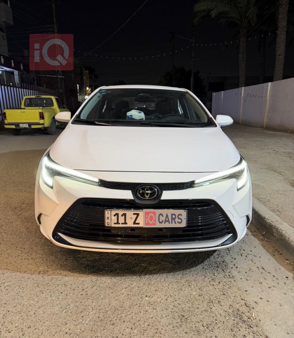 تويوتا كورولا